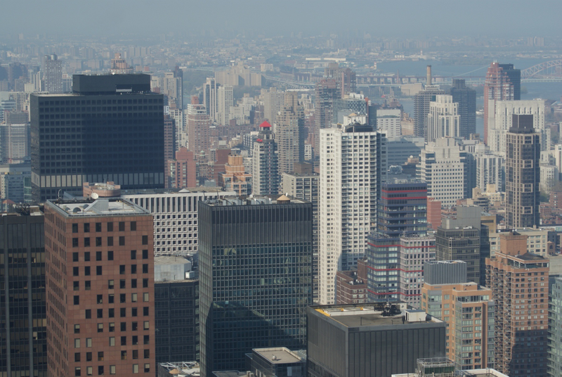 Illustration for article titled One Photographer's Three Year Tour of NYC's Best Rooftops